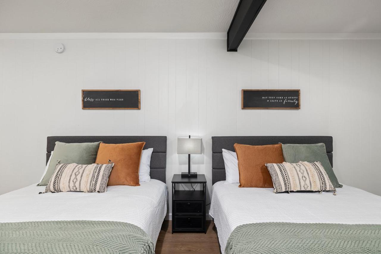 The Lofts On Indian Point - Near Silver Dollar City แบรนสัน ภายนอก รูปภาพ