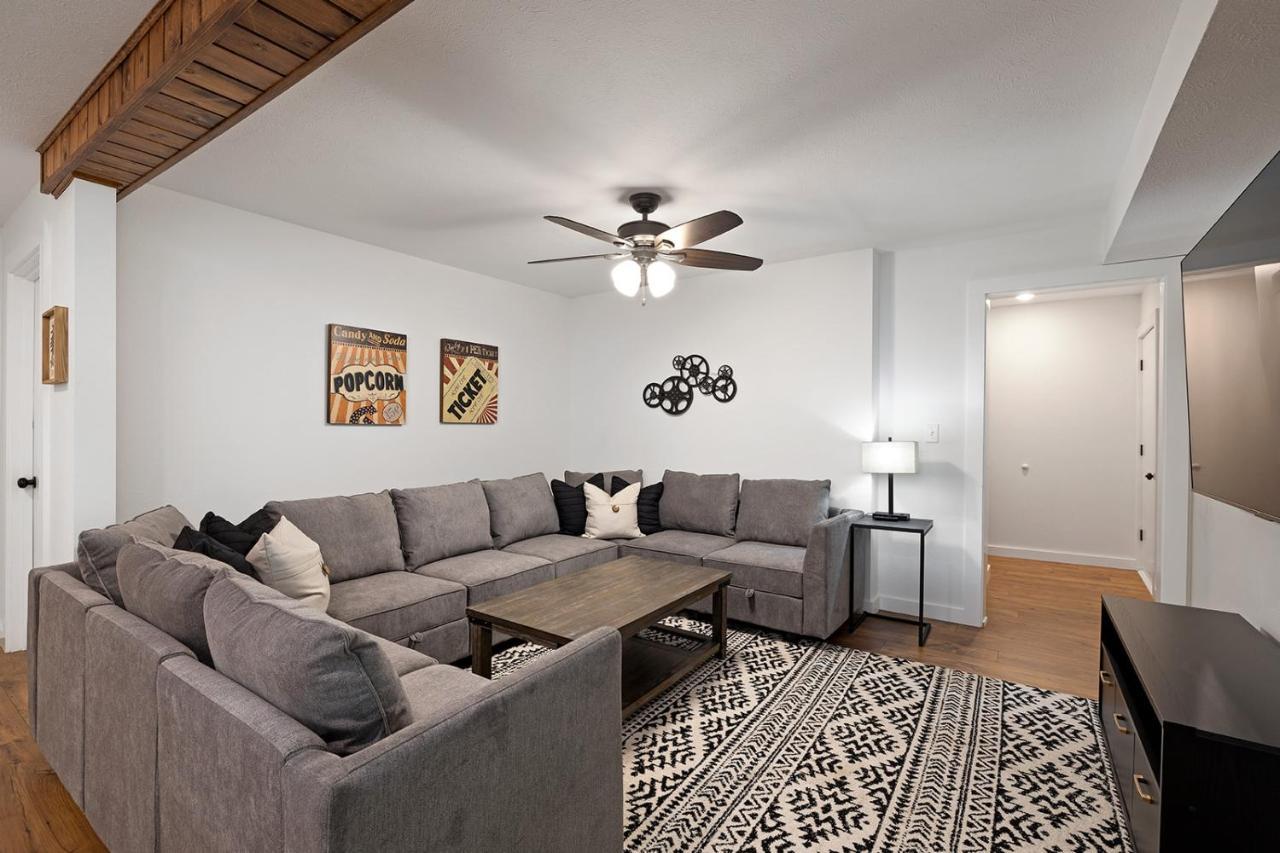 The Lofts On Indian Point - Near Silver Dollar City แบรนสัน ภายนอก รูปภาพ