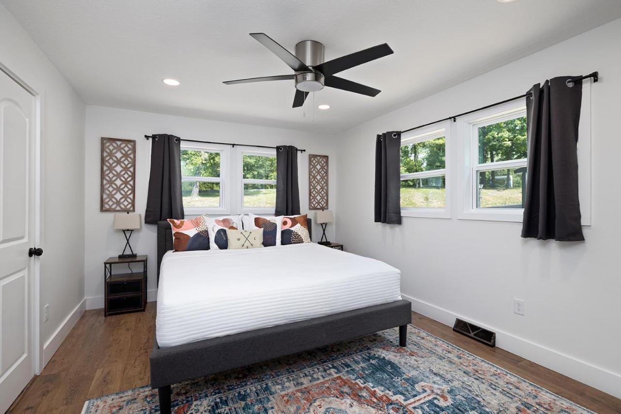 The Lofts On Indian Point - Near Silver Dollar City แบรนสัน ภายนอก รูปภาพ