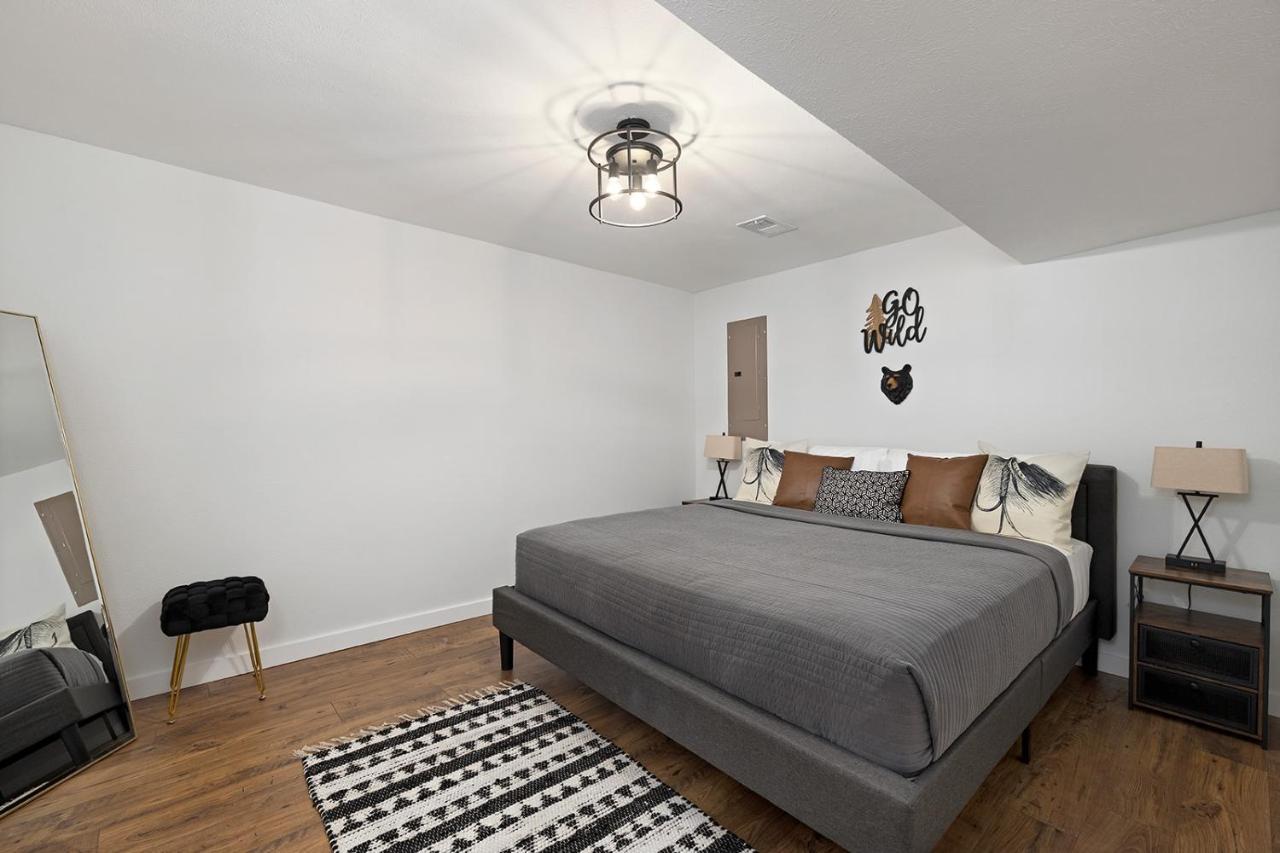 The Lofts On Indian Point - Near Silver Dollar City แบรนสัน ภายนอก รูปภาพ