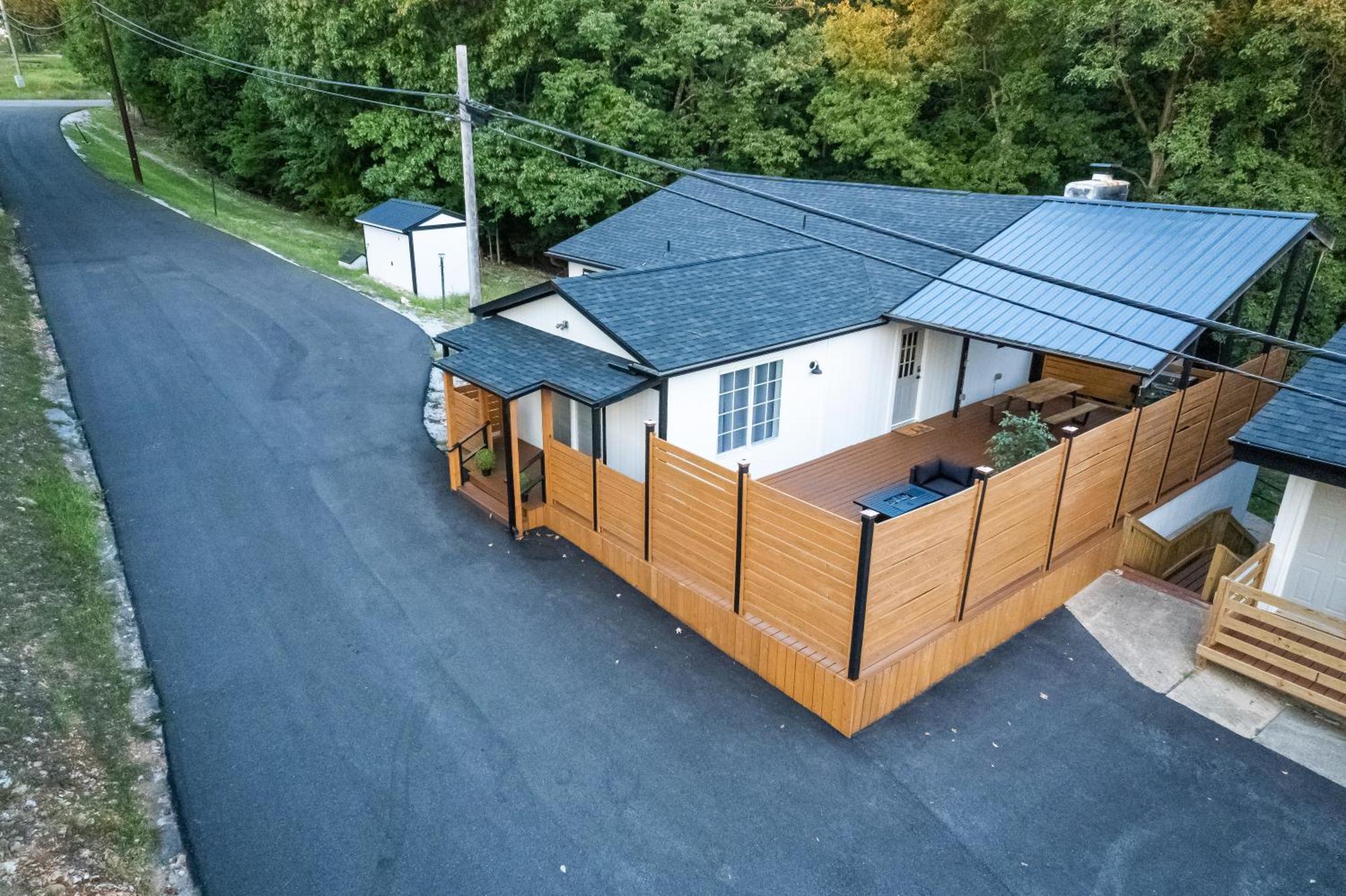 The Lofts On Indian Point - Near Silver Dollar City แบรนสัน ภายนอก รูปภาพ